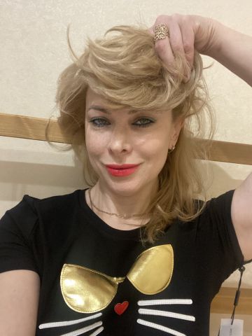 Анкета проститутки Елена, 42 года